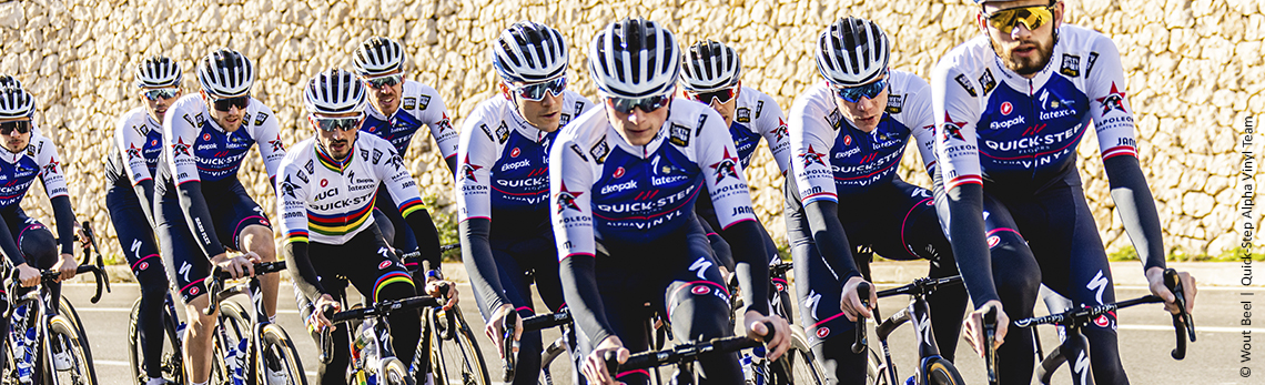 Quick-Step Floors Pro Cycling Team